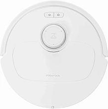 Робот-пылесос Roborock Q Revo MaxV, белый