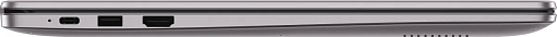 Ноутбук Honor MagicBook X14 2025 GDG-X (Intel Core i5 12450H, Intel UHD Graphics) 16ГБ, 512ГБ, noOS