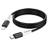 Кабель Hoco X82 Type-C to Lightning 20W, 1м