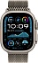Apple Watch Ultra 2 (2024) 49mm Titanium Milanese Loop