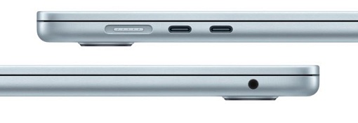 Ноутбук Apple MacBook Air 15 (M5, 10C CPU/10C GPU, 2026), 32 ГБ