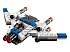 Конструктор LEGO Star Wars 75160 Микроистребитель типа U