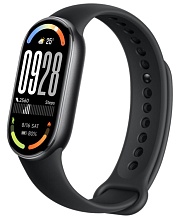 Xiaomi Smart Band 10, черный (Midnight Black)