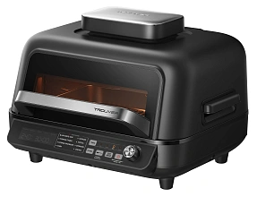 Аэрогриль Trouver Indoor Air Fry Grill IG20 Pro, черный