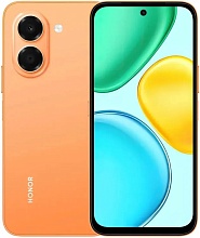 HONOR X7e 6/256 ГБ, оранжевый