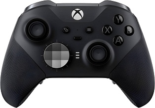 Microsoft Xbox Elite Wireless Controller Series 2 – Core, черный