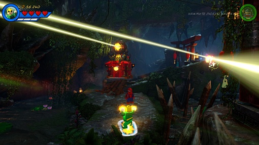 Игра LEGO Marvel Super Heroes 2 для Nintendo Switch