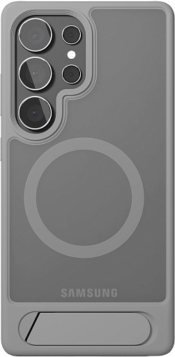 Силиконовый чехол VLP Reels Case с MagSafe для Galaxy S25 Ultra