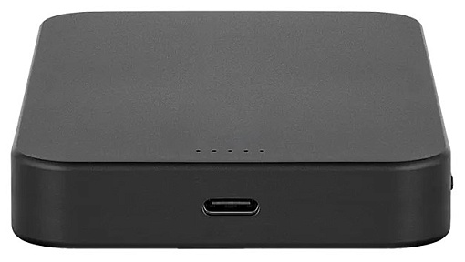 Внешний аккумулятор uBear Slide Magsafe 10000mAh Qi2 PD20W