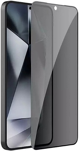 Защитное стекло Nillkin Guardian Privacy для Galaxy S25 с аппликатором