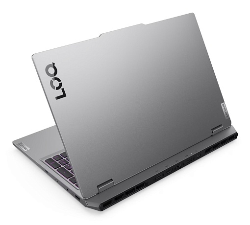 Ноутбук Lenovo LOQ 15IRX10 (Intel Core i7 14700HX, NVIDIA GeForce RTX 5050) 24ГБ, 512 ГБ SSD, noOS