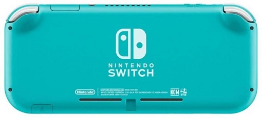 Игровая приставка Nintendo Switch Lite 32 ГБ