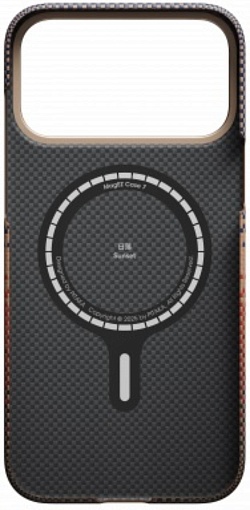 Чехол PITAKA Ultra-Slim с MagSafe для iPhone 17 Pro Max