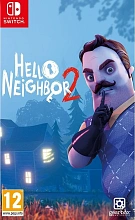 Игра Hello Neighbor 2 для Nintendo Switch