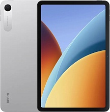 Xiaomi REDMI Pad 2 9.7 Wi-Fi 4/128 ГБ, серебристый