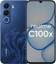 Realme C100x 4/128ГБ, синий
