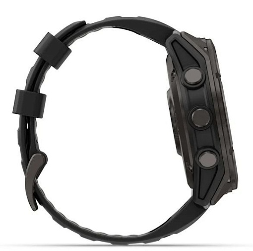 Смарт-часы Garmin Fenix 8 Pro 51 mm Amoled Sapphire