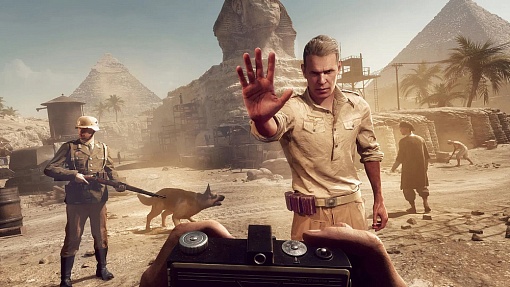 Игра Indiana Jones and the Great Circle Nintendo Switch 2
