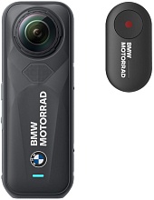 Экшн-камера Insta360 X5 BMW Motorrad Edition, черный