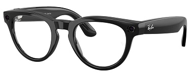 Ray Ban Meta Headliner (Gen2) RW4013, Shiny Black/Transitions Graph Green (8056262721278)
