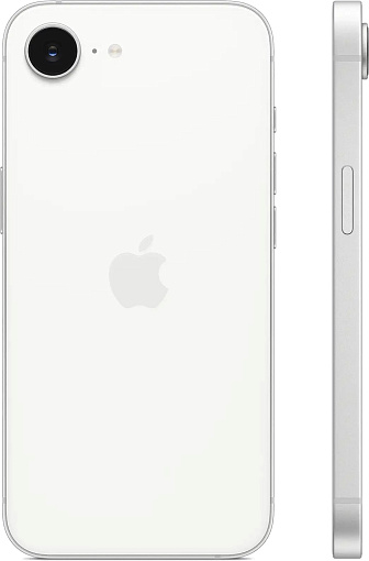 Смартфон Apple iPhone 16e