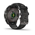 Часы Garmin Fenix 8 47mm Amoled Sapphire Titanium