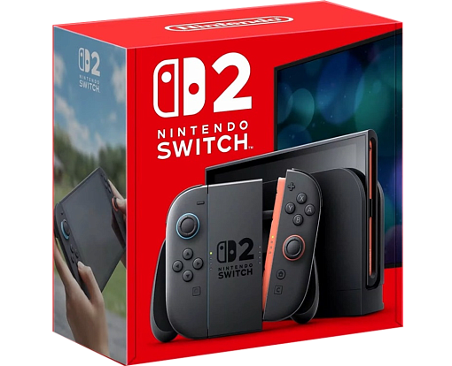 Игровая приставка Nintendo Switch 2