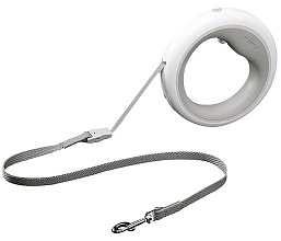 Xiaomi Moemaster UFO Retractable Leash 2, белый (MS0030002)