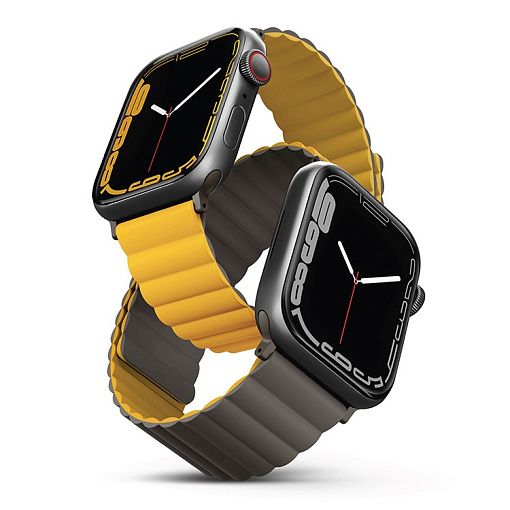 Ремешок Uniq Revix Reversible Magnetic для Apple Watch 42/44/45/49 mm