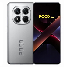 Смартфон Xiaomi Poco X7 12/512Гб, серебро