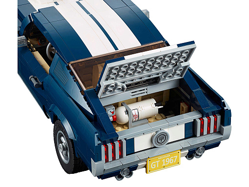 Конструктор LEGO Creator 10265 Ford Mustang