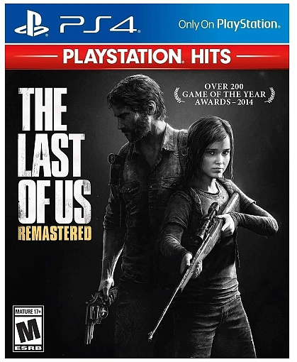 Одни Из Нас Часть 1 (The Last Of Us Part I) Обновленная версия (PS4)