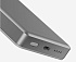 Внешний аккумулятор EnergEA  AluPac 10000 mAh MagSafe 15W