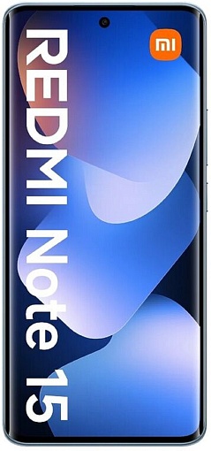 Смартфон Redmi Note 15 4G 8/128/256Гб