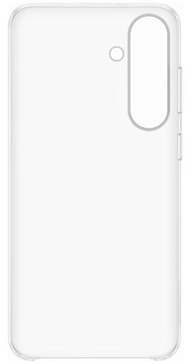 Силиконовый чехол для Samsung S25 Plus