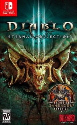 Игра Diablo III: Eternal Collection для Nintendo Switch