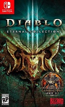 Игра Diablo III: Eternal Collection для Nintendo Switch