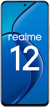 Смартфон realme 12 4G 8/512GB, голубой