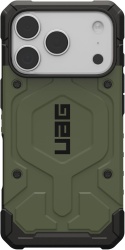 Чехол UAG Pathfinder с MagSafe для iPhone 17 Pro, оливковый (Olive Drab) 114548117272