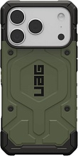 UAG Pathfinder с MagSafe для iPhone 17 Pro, оливковый (Olive Drab) 114548117272