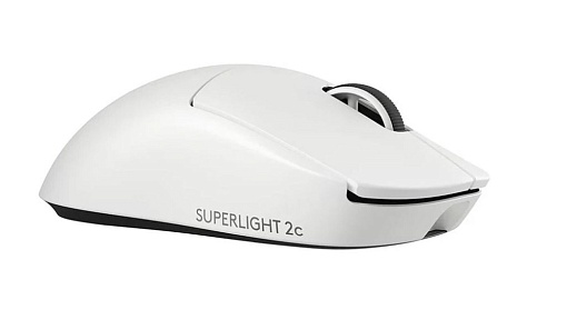 Мышь игровая беспроводная Logitech G PRO X Superlight 2c compact