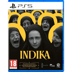 Игра INDIKA для PS5
