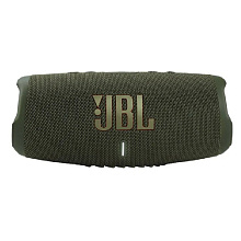 Портативная акустика JBL Charge 5 Green (Зеленый)