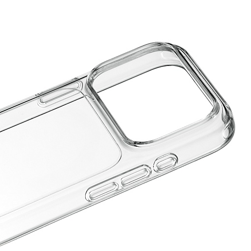 Чехол uBear Real Case для iPhone 18 Pro, усиленный