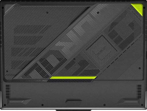 Ноутбук ASUS ROG Strix G16 G614PP-WH94 16" (AMD Ryzen 9 8940HX, NVIDIA GeForce RTX 5070) 16ГБ, 1ТБ, Win 11 Home