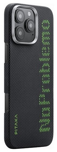 Чехол Pitaka Aries Tactile Woven Case для iPhone 15 Pro Max