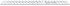 Клавиатура Apple Magic Keyboard with Touch ID and Numeric Keypad