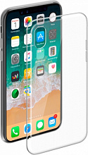 Гелевый чехол для Apple iPhone X, прозрачный