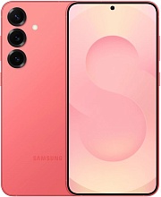 Samsung Galaxy S25+ 12/256Gb, коралловый