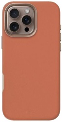 Чехол Uniq Lyden с MagSafe для iPhone 16 Pro, Terracotta (IP6.3P(2024)-LYDMTER)